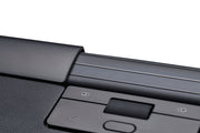 Contour Design SliderMouse Pro Slim handledsstöd i veganskt läder trådlös