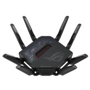 ASUS ROG Rapture GT-BE98 trådlös router 10 Gigabit Ethernet Quad-band (2.4 GHz / 5