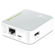 TP-Link TL-MR3020 trådlös router Snabb Ethernet Singel-band (2,4 GHz) Grå