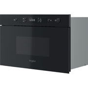 Whirlpool MBNA900B Svart Enbart mikrovågsugn Inbyggd 22 l 750 W