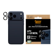 PanzerGlass Hoops Camera Lens Protector Black iPhone 17 Pro