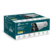 TP-Link VIGI C340S Projektil (form) IP-säkerhetskamera Utomhus 2688 x 1520 pixlar