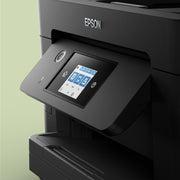 Epson WorkForce Pro WF-3820DWF - Bläckstråleskrivare - Duplex