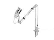 GENESIS Radium 251 Vit Mikrofon till spelkonsol