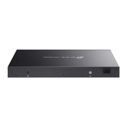 TP-Link Omada SG3452XMPP nätverksswitchar hanterad L2+ Gigabit Ethernet
