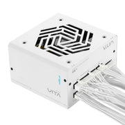 FSP VITA GM 850W strömförsörjningsenheter 20+4 pin ATX Vit