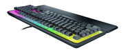 Turtle Beach Magma tangentbord Spela USB QWERTZ tyska Svart