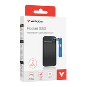Verbatim Pocket SSD