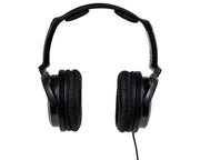 JVC HA-RX500-E Hörlurar Kabel Huvudband Musik Svart