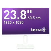 Wortmann Skärm TERRA 3030222 - 23.8" - FHD