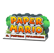 Nintendo Paper Mario: Il Portale Millenario Standard Traditionell kinesiska