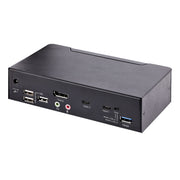 StarTech.com USB C KVM-switch