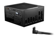 be quiet! POWER ZONE 2 750W strömförsörjningsenheter 20+4 pin ATX Svart