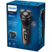 Philips Shaver 3000 Series S3343/13 Elektrisk rakapparat för våt- och torrakning