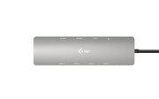 i-tec C31NANOHDM2DOCPD dockningsstationer för bärbara datorer Kabel USB 3.2 Gen 1