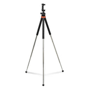 Hama Traveller Pro stativ Smartphone/actionkamera 3 ben Svart