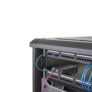 StarTech.com Gigabit Ethernet koppar-till-fibermediaomvandlare - 1x1G