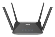ASUS RT-AX52 AX1800 AiMesh trådlös router Gigabit Ethernet Dual-band (2,4 GHz / 5
