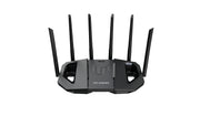 ASUS TUF Gaming BE6500 (TUF-BE6500) trådlös router 2.5 Gigabit Ethernet Dual-band