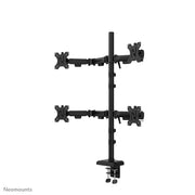 Neomounts DS60-600BL2-2 fäste och ställ till bildskärm