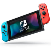 Nintendo Switch + Mario Kart 8 Deluxe bärbara spelkonsoller - 6.2"
