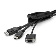 StarTech.com 1,5 m kabelhanteringshylsa