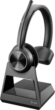 HP Poly Savi 7310 UC Monaural DECT 1880-1900 MHz Headset