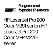 HP 131A magenta LaserJet-tonerkassett