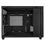 ASUS AP201 PRIME CASE TG Mini Tower Svart
