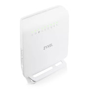 Zyxel EX3501-T0 trådlös router Gigabit Ethernet Dual-band (2,4 GHz / 5 GHz) Vit