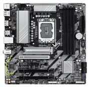 GIGABYTE B860M DS3H moderkort Intel B860 LGA 1851 (Socket V1) micro ATX