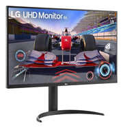 LG 32UR550K-B - 31.5" - 4K