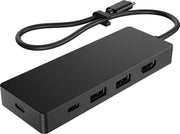 HP USB-C resehubb G3