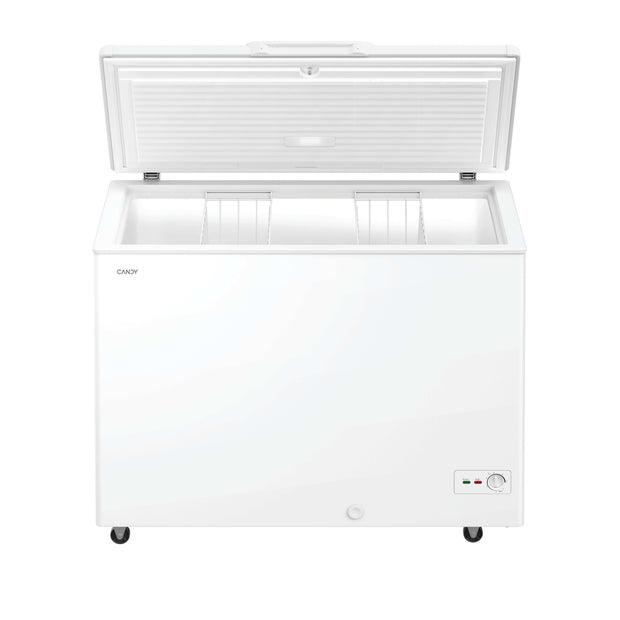 Candy CCHH 3012E Frysbox Fristående 300 l Vit frysar