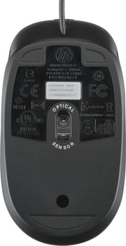 HP USB optisk mus 2,9 m