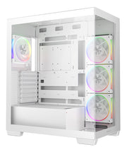 DeepCool CG580 4F V2 Midi Tower Vit