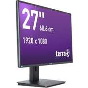 TERRA LCD/LED 2756W PV V4 schwarz GREENLINE PLUS - FHD
