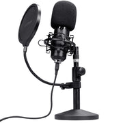 Trust GXT 269 Emita II Svart Studiomikrofon