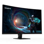 GIGABYTE GS32QCA - 31.5" - QHD
