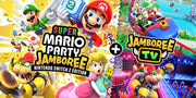 Nintendo Super Mario Party Jamboree