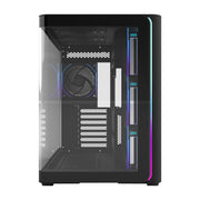 FSP M580-BP Midi Tower Svart