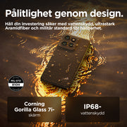 Motorola ThinkPhone25 - 256 GB - Svart