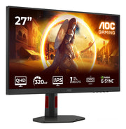 AOC G4 Q27G4SRU - QHD