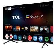 TCL 50C61K TV-apparat