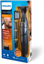 Philips MULTIGROOM Series 1000 MG1100/16 Skäggtrimmer med exakt precision