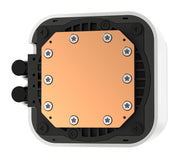 DeepCool LQ360 WH Processor Vätskekylningskit