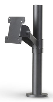 Ergonomic Solutions SpacePole POS SPV1101-FX-02 tillbehör till POS-system Svart