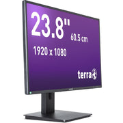 TERRA 2456W PV V4 23.8 IPS 1920 x 1080 (Full HD) HDMI DisplayPort USB-C - FHD
