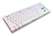 CHERRY MX 8.2 TKL Wireless RGB tangentbord Spela USB + RF Wireless +