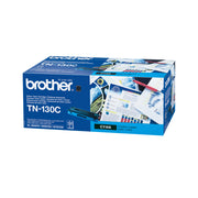 Brother TN-130C Tonerkassett Original Cyan